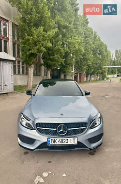 Седан Mercedes-Benz C-Class 2017 в 