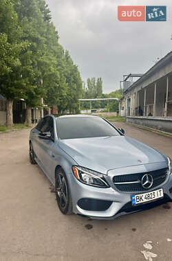 Седан Mercedes-Benz C-Class 2017 в 