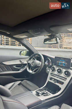 Седан Mercedes-Benz C-Class 2017 в 
