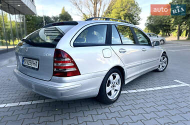 Универсал Mercedes-Benz C-Class 2004 в 