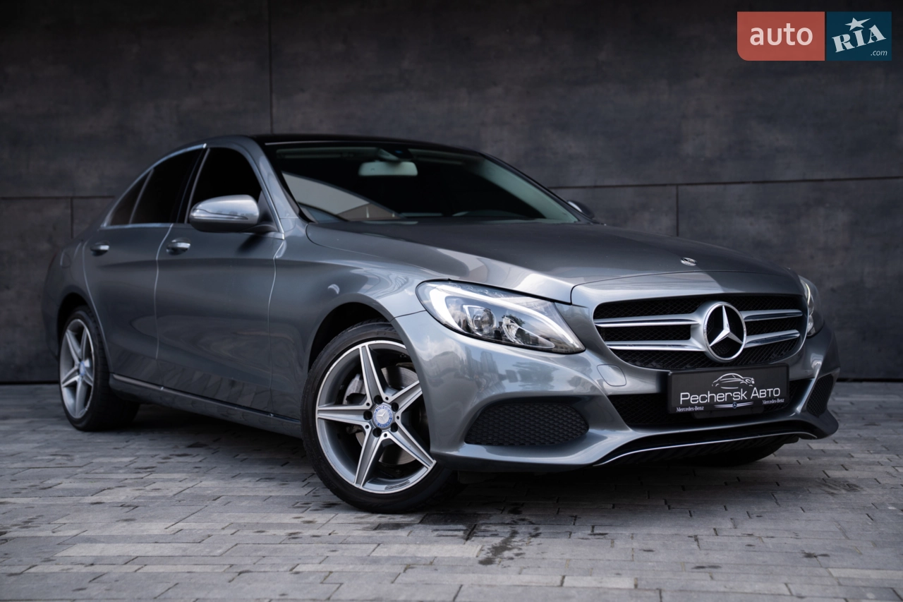 2017 Mercedes-Benz C-klasse - мініатюра 74