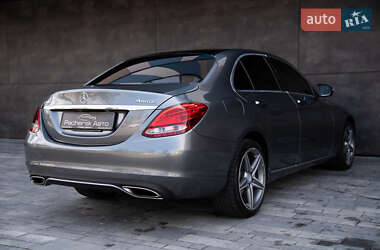 Седан Mercedes-Benz C-Class 2017 в 