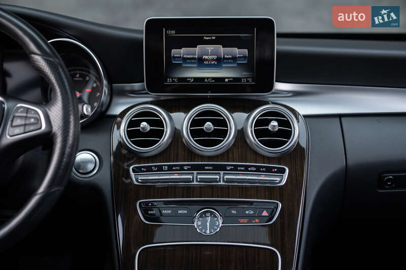 Седан Mercedes-Benz C-Class 2017 в Киеве фото 14 Седан Mercedes-Benz C-Class 2017 в Киеве