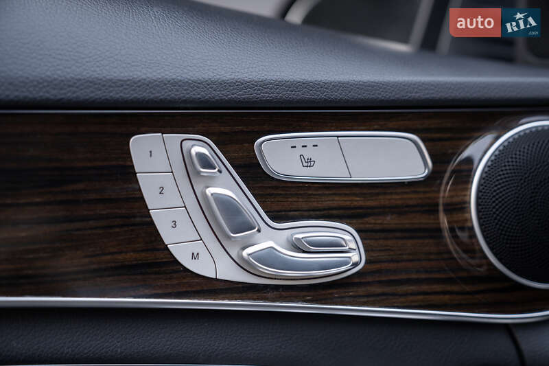 Седан Mercedes-Benz C-Class 2017 в Киеве фото 16 Седан Mercedes-Benz C-Class 2017 в Киеве
