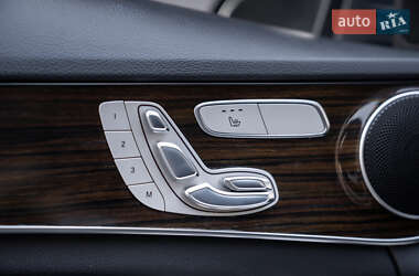Седан Mercedes-Benz C-Class 2017 в 