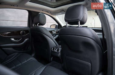 Седан Mercedes-Benz C-Class 2017 в 