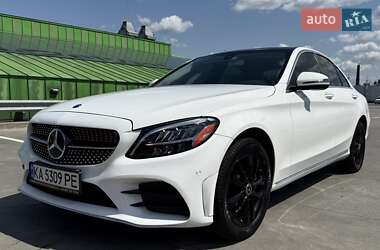 Седан Mercedes-Benz C-Class 2019 в 