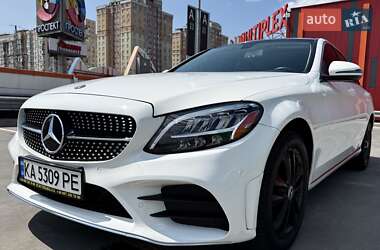 Седан Mercedes-Benz C-Class 2019 в 