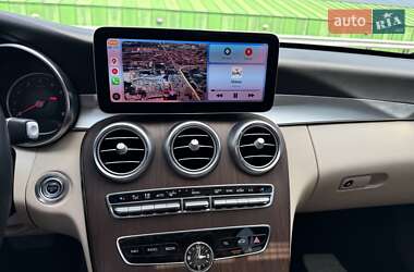 Седан Mercedes-Benz C-Class 2019 в 