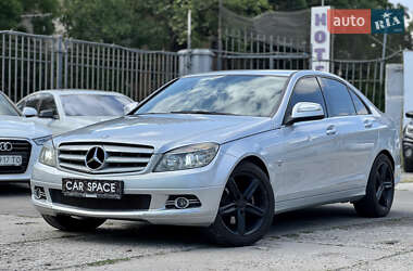 Седан Mercedes-Benz C-Class 2008 в Одессе