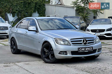 Седан Mercedes-Benz C-Class 2008 в 