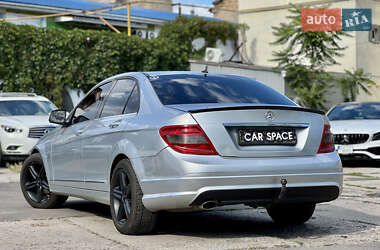 Седан Mercedes-Benz C-Class 2008 в 