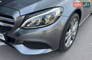 Седан Mercedes-Benz C-Class 2018 в 