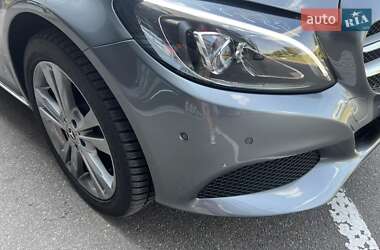 Седан Mercedes-Benz C-Class 2018 в 