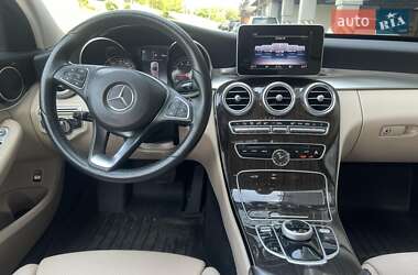 Седан Mercedes-Benz C-Class 2018 в 
