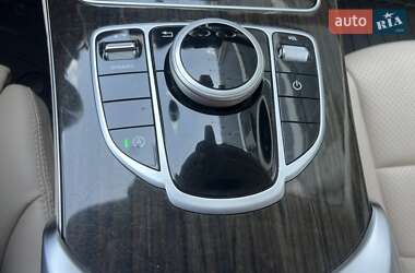 Седан Mercedes-Benz C-Class 2018 в 