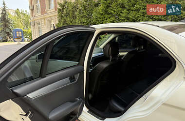 Седан Mercedes-Benz C-Class 2011 в 