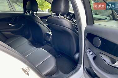 Седан Mercedes-Benz C-Class 2015 в 
