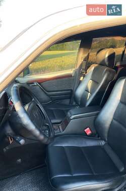 Седан Mercedes-Benz C-Class 1995 в 