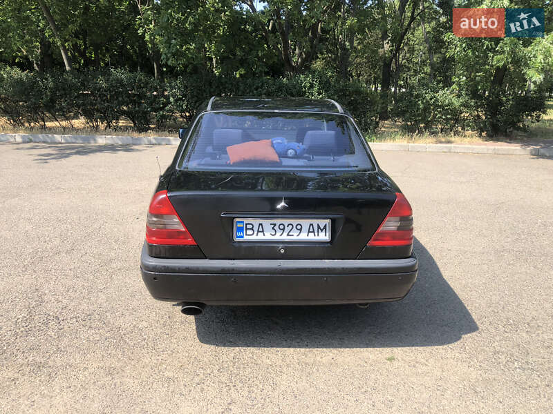 Седан Mercedes-Benz C-Class 1996 в Одессе