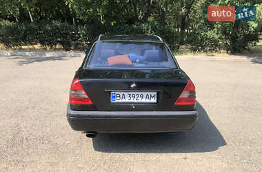 Седан Mercedes-Benz C-Class 1996 в 