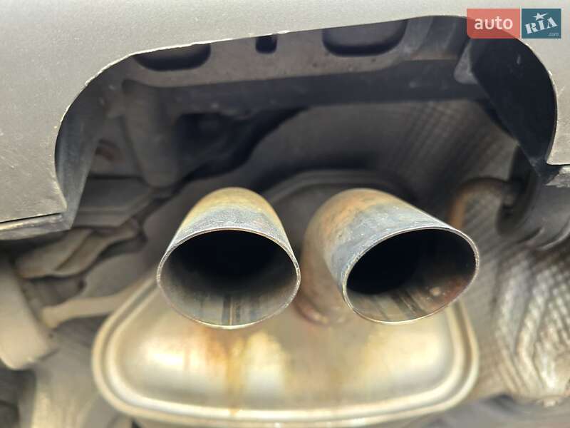 Седан Mercedes-Benz C-Class 2004 в Полтаве