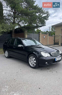 Универсал Mercedes-Benz C-Class 2006 в 