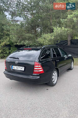 Универсал Mercedes-Benz C-Class 2006 в 
