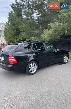 Универсал Mercedes-Benz C-Class 2006 в 
