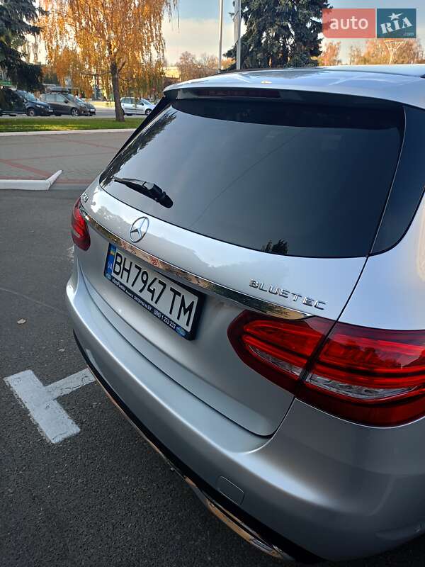 Универсал Mercedes-Benz C-Class 2015 в Измаиле