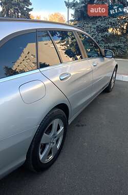 Универсал Mercedes-Benz C-Class 2015 в 