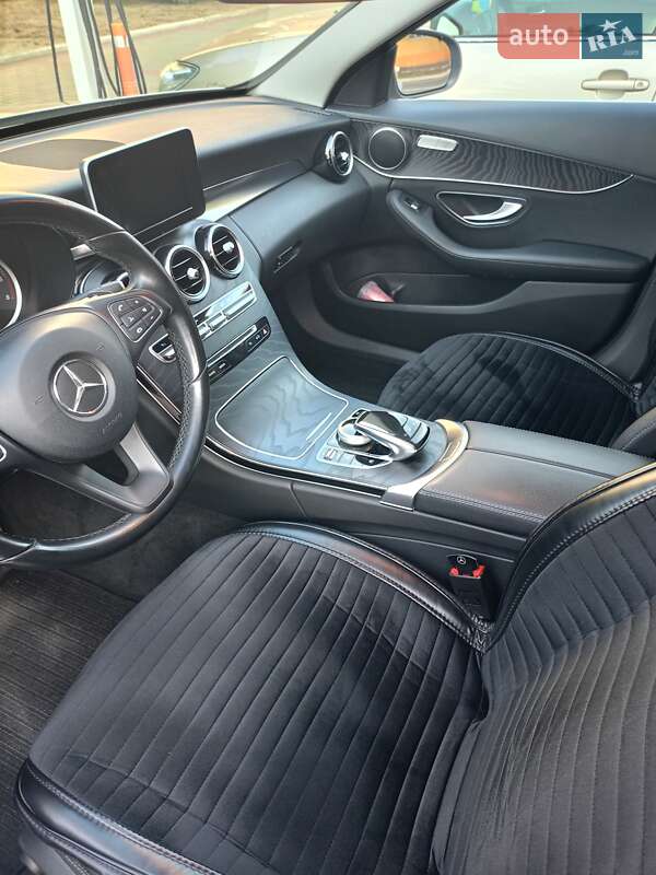 Универсал Mercedes-Benz C-Class 2015 в Измаиле