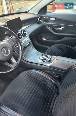 Универсал Mercedes-Benz C-Class 2015 в 