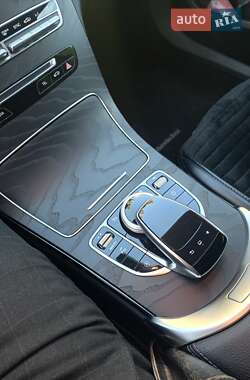 Универсал Mercedes-Benz C-Class 2015 в 
