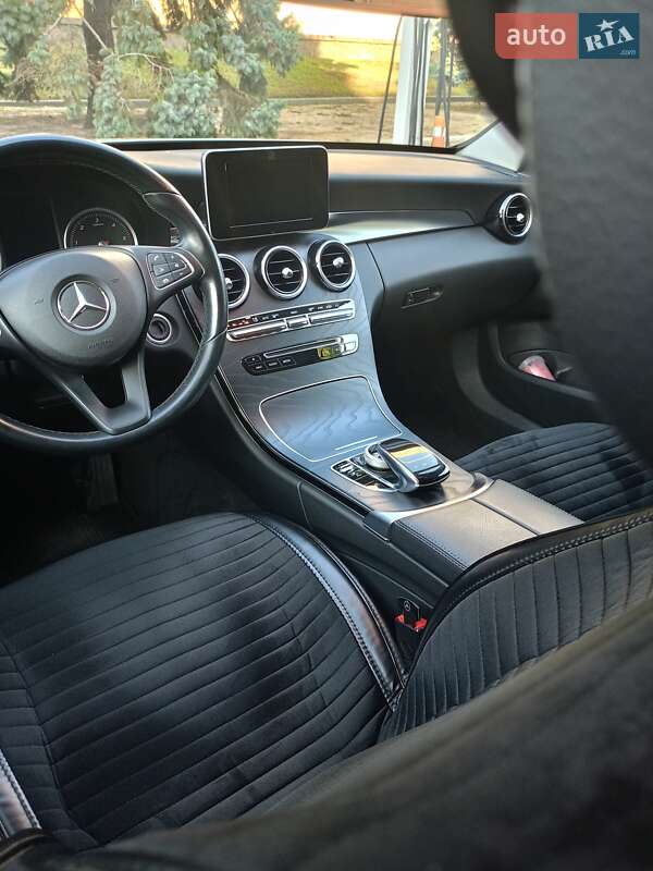 Универсал Mercedes-Benz C-Class 2015 в Измаиле