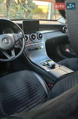 Универсал Mercedes-Benz C-Class 2015 в 