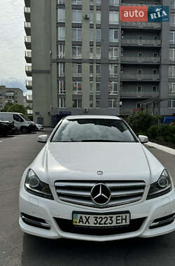 Седан Mercedes-Benz C-Class 2013 в 