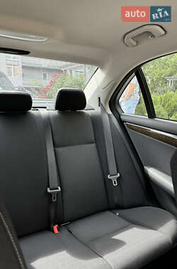Седан Mercedes-Benz C-Class 2013 в 