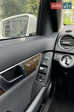 Седан Mercedes-Benz C-Class 2013 в 
