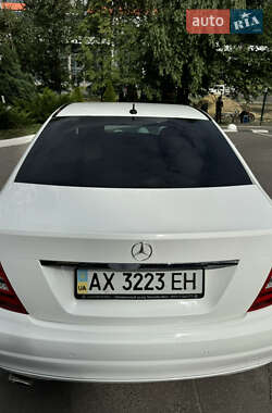 Седан Mercedes-Benz C-Class 2013 в 
