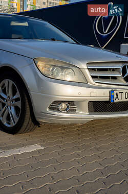 Седан Mercedes-Benz C-Class 2010 в 