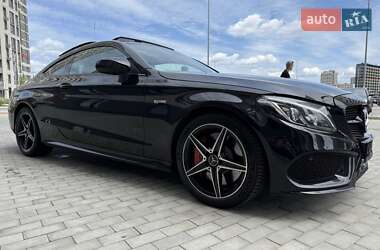 Купе Mercedes-Benz C-Class 2018 в 