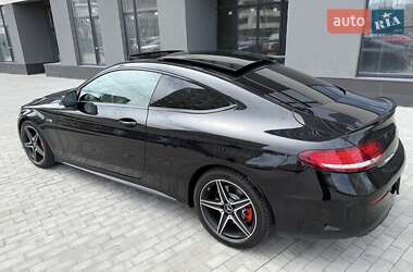 Купе Mercedes-Benz C-Class 2018 в 