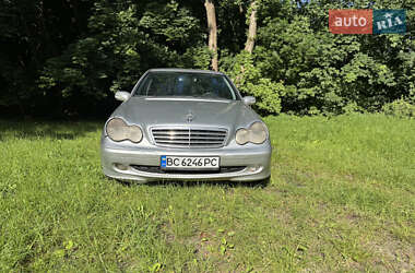 Седан Mercedes-Benz C-Class 2000 в 