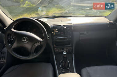 Седан Mercedes-Benz C-Class 2000 в 