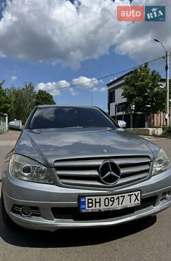 Седан Mercedes-Benz C-Class 2007 в Одесі