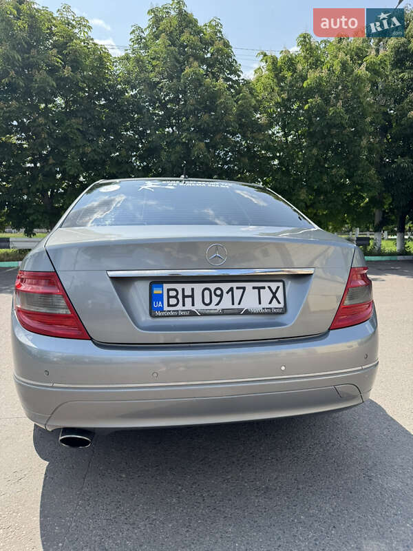 Седан Mercedes-Benz C-Class 2007 в Одессе фото 5 Седан Mercedes-Benz C-Class 2007 в Одессе