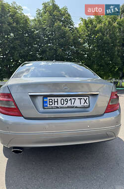 Седан Mercedes-Benz C-Class 2007 в 