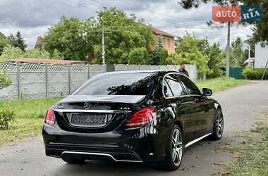 Седан Mercedes-Benz C-Class 2016 в 