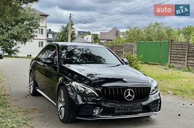 Седан Mercedes-Benz C-Class 2016 в 